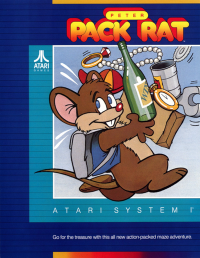 Peter Pack-Rat